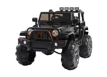 Best Choice Products Jeep Style 12V Ride On Car Truck