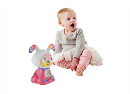 Fisher-Price Beat Bow Wow – Pink