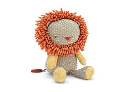 Mamas & Papas Zam Bee Zee Soft Toy Lion