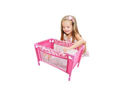 Precious Doll Playpen, Pack N' Play