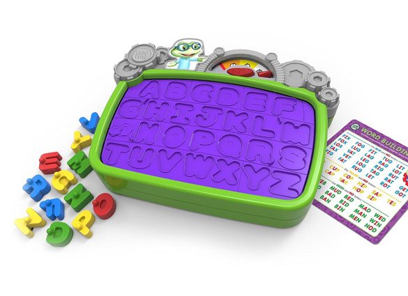 LeapFrog Leaping Letters - Toy Notes