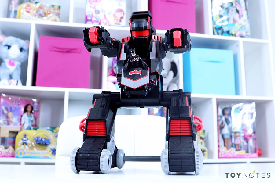 transformed toy