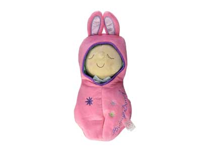Manhattan Toy Snuggle Pod, Hunny Bunny
