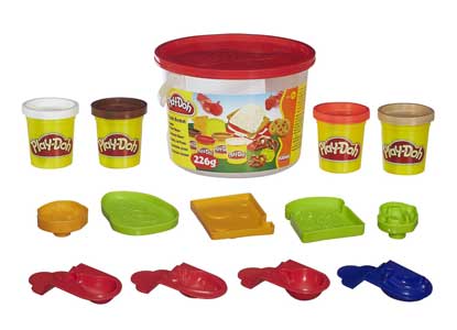 Play-Doh Picnic Bucket Playset