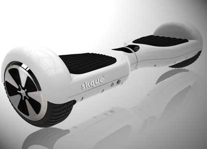 Skque X1L8 - UL2272 Self Balancing Scooter / Hoverboard