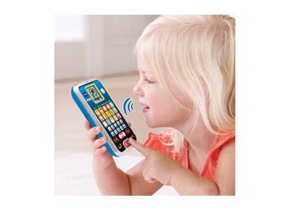 VTech Call and Chat Learning Phone