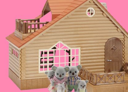 calico critter toys