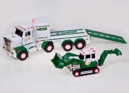 2013 Hess Toy Truck & Tractor