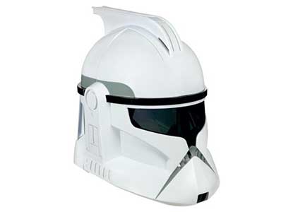 Clone Trooper Voice Changer Helmet