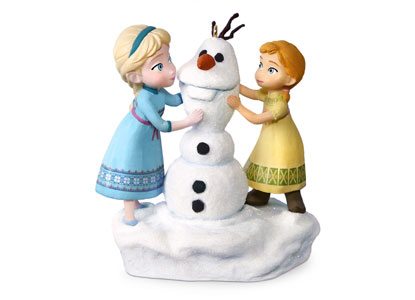 Disney Frozen 'Do You Want to Build a Snowman?' Holiday Ornament