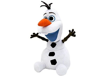 Disney Frozen Olaf Stuffed Pillow Pal