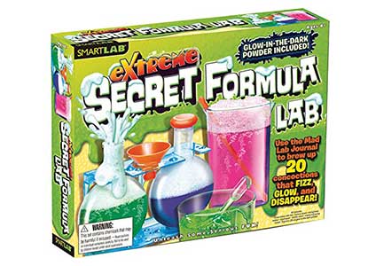 Extreme Secret Formula Lab