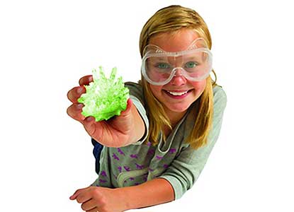 Glow In The Dark Crystal Growing Kit