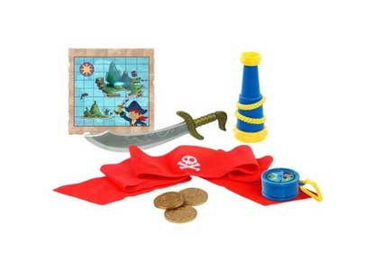 Jake and the Neverland Pirates Accessory Trunk