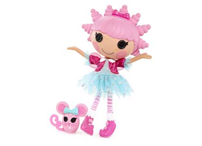 Lalaloopsy Smile E. Wishes Doll