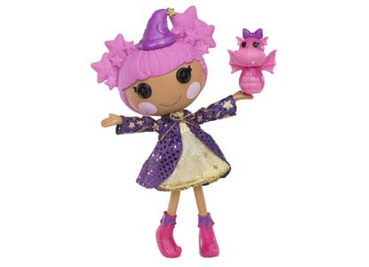 Lalaloopsy Star Magic Spells Doll
