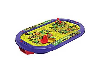 Ninja Turtles Air Cade Sewer Hockey Game