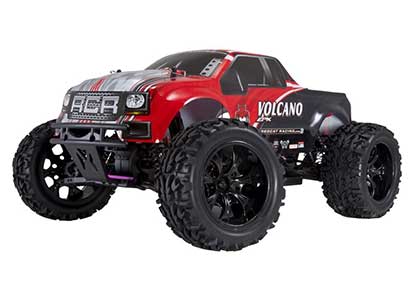 Volcano EPX Electric Truck