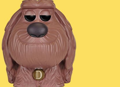 funko pop vinyl secret life of pets figures