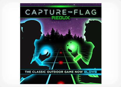 Capture the Flag REDUX Nighttime Outdoor Game