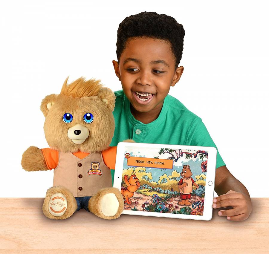 Teddy Ruxpin: The Storytime and Magical Bear