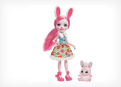 Enchantimals Bree Bunny Doll
