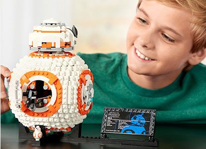 LEGO Star Wars BB-8 Building Kit