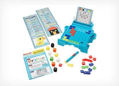 Poppin' Pictures Coding Skills Kit