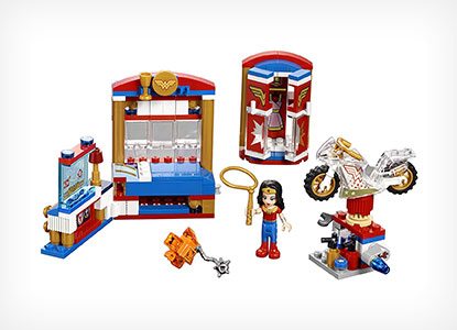 LEGO DC Super Hero Girls Wonder Woman Collectible