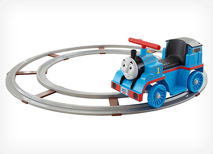Power Wheels Thomas & Friends Train with Track
