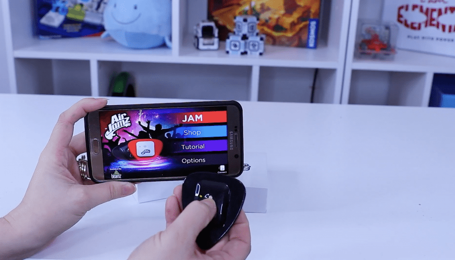 AirJamz App Enabled Bluetooth Music Toy