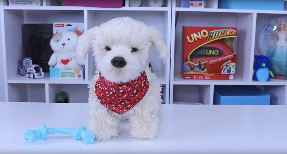 Georgie Interactive Puppy Review