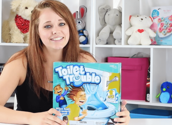 toilet toy game