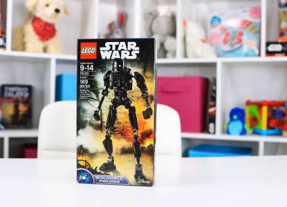 LEGO Star Wars K-2SO