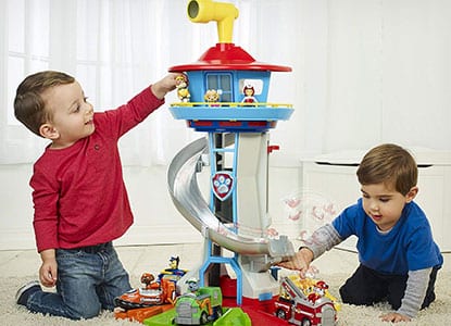 Nickelodeon Paw Patrol My Size Lookout Tower