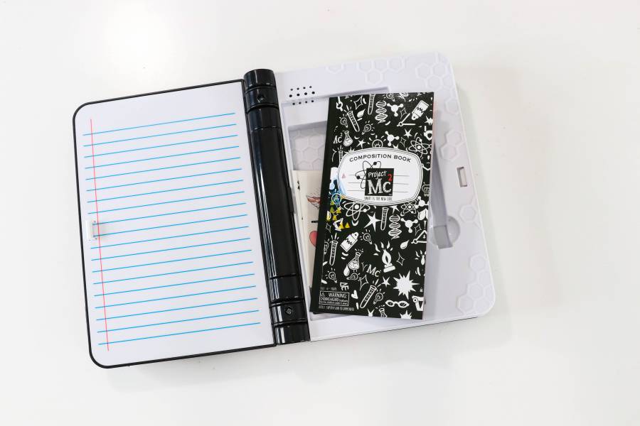Project MC2 A.D.S.I.N Journal