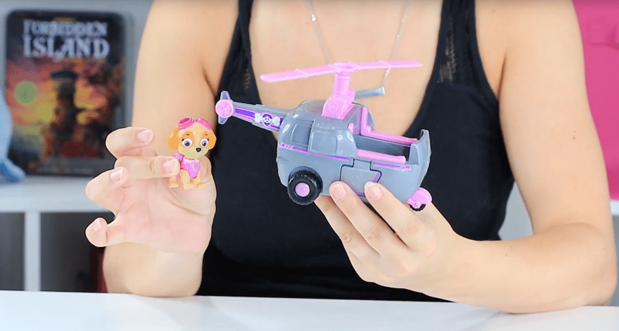 Skye's High Flyin' Copter Review