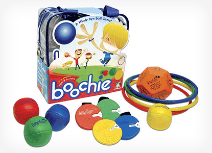 Boochie Ball Game