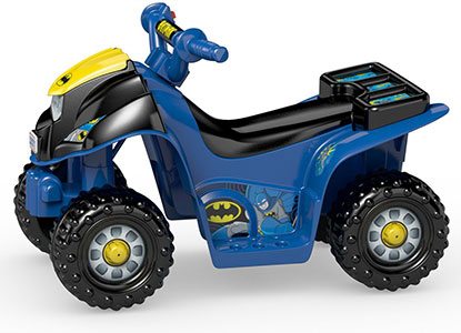 Power Wheels Batman Lil' Quad