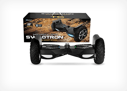 Swagtron T6 Off-Road Hoverboard
