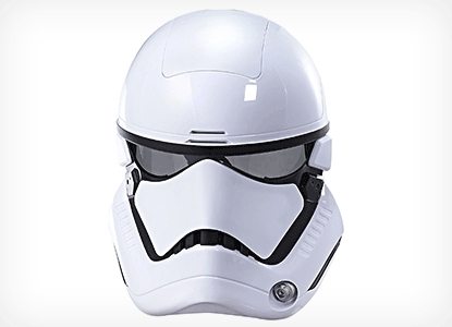 First Order Stormtrooper Electronic Mask