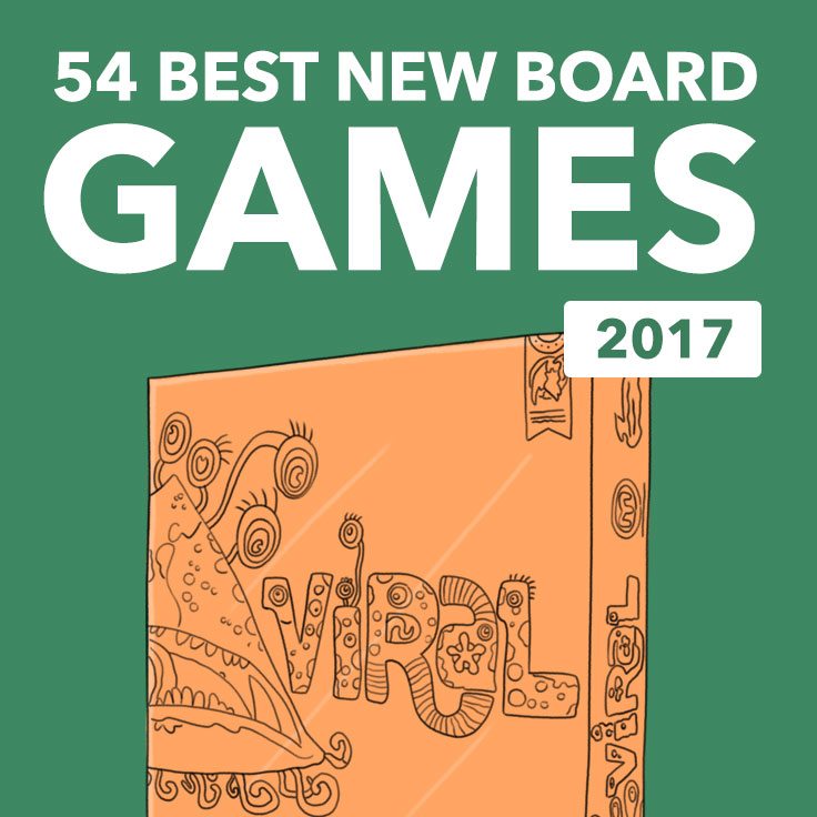 board games 2017
