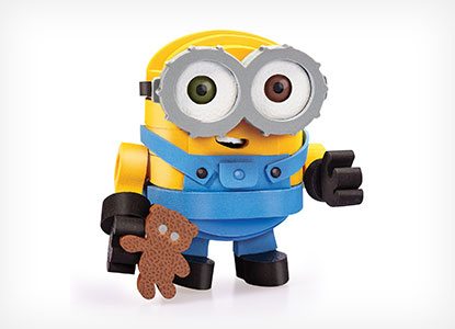 bob minion funko