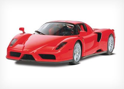 Revell SnapTite Enzo Ferrari Plastic Model Kit