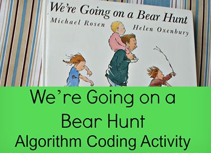 We’re Going On A Bear Hunt Algorithm