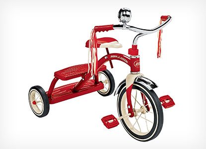 3 wheel bike for 7 year old