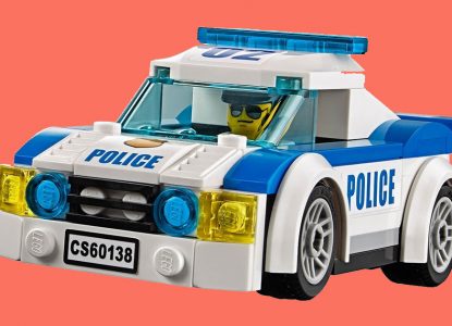 toy police cars