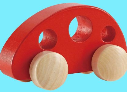wooden toy cars