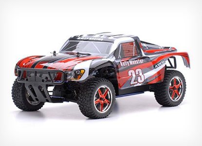 Exceed RC Rally Monster Nitro