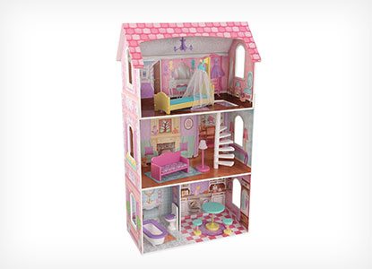 KidKraft Penelope Dollhouse with Furniture and Family